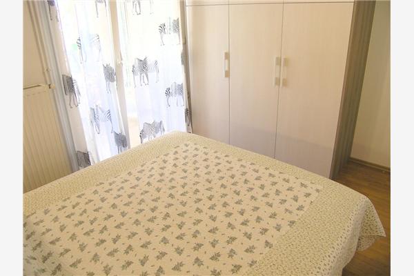 Apartment A1, for 3 persons