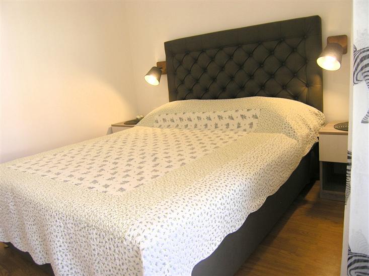 Apartment A1, for 3 persons