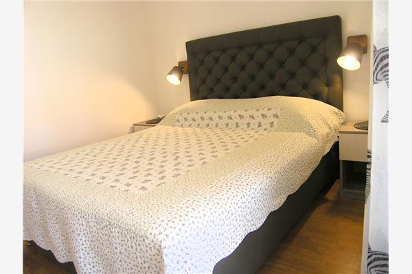 Apartment A1, for 3 persons