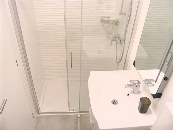 Apartment A1, for 3 persons