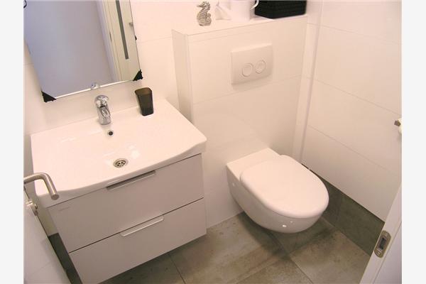 Apartment A1, for 3 persons