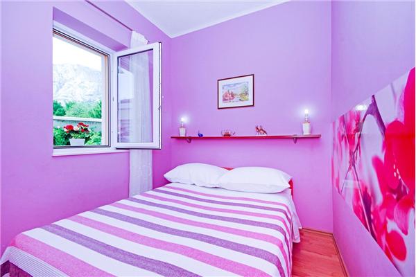 Apartment A1, for 5 persons