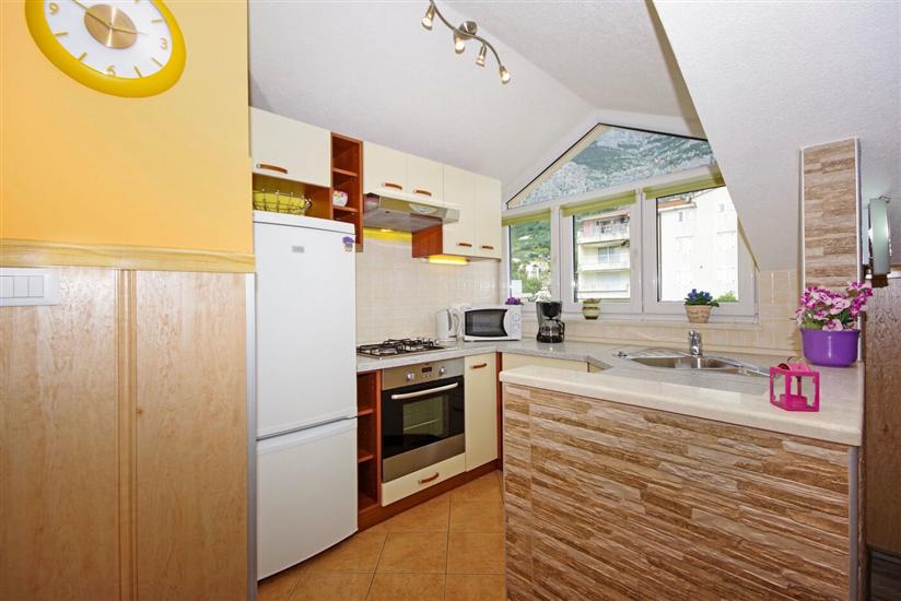 Apartment A2, for 4 persons