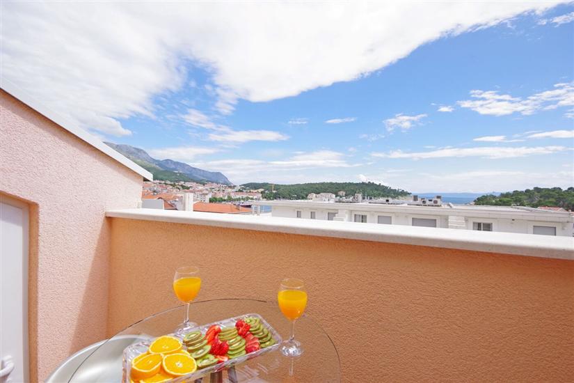 Apartment A2, for 4 persons