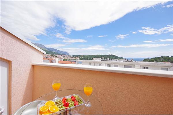 Apartment A2, for 4 persons