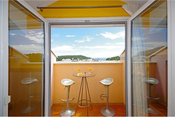 Apartment A2, for 4 persons