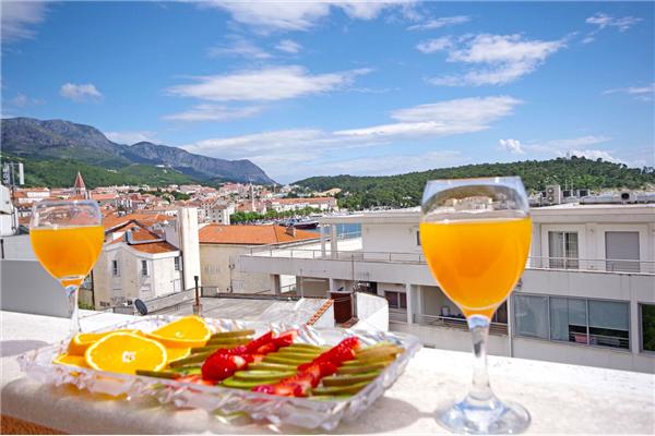 Apartment A2, for 4 persons