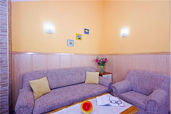 Apartment A2, for 4 persons