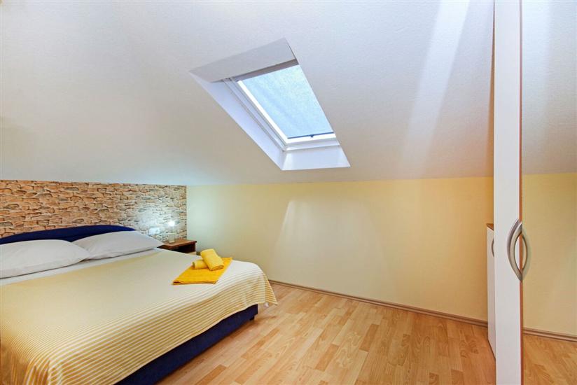 Apartment A2, for 4 persons