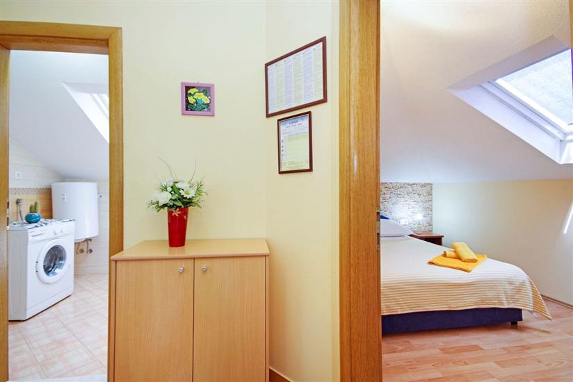 Apartment A2, for 4 persons