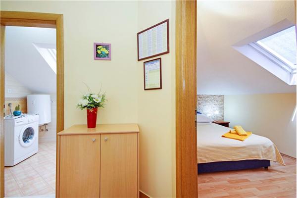 Apartment A2, for 4 persons