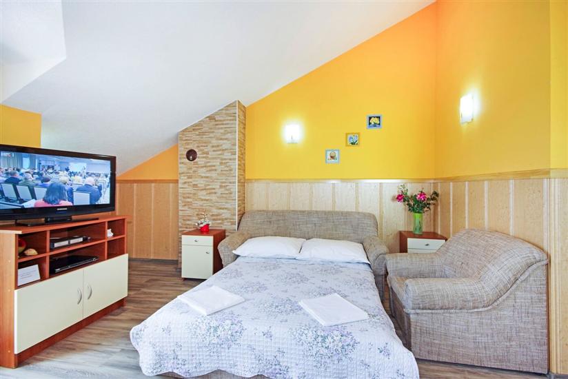 Apartment A2, for 4 persons