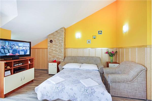 Apartment A2, for 4 persons