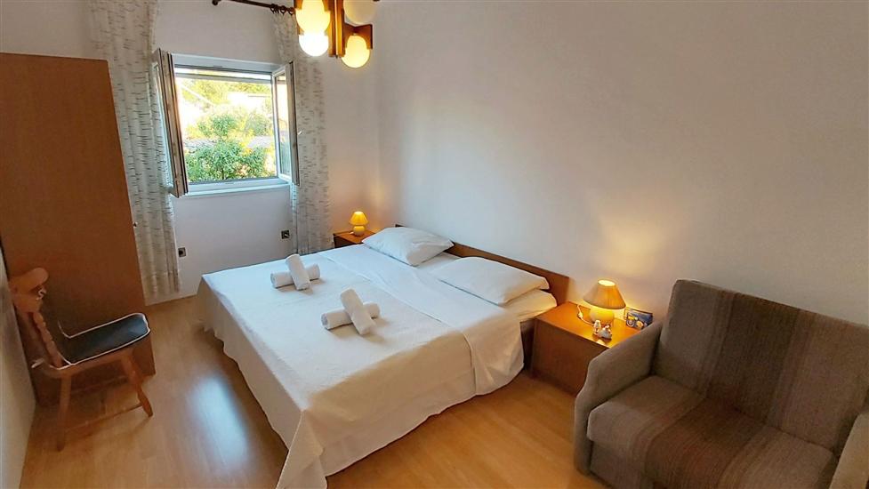 Apartment A4, for 4 persons