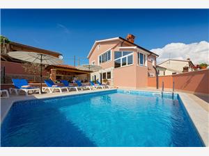 Villa Blauw Istrië,ReserverenPetraVanaf 532 €