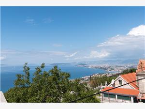 Vakantie huizen Split en Trogir Riviera,ReserverenhillsVanaf 317 €