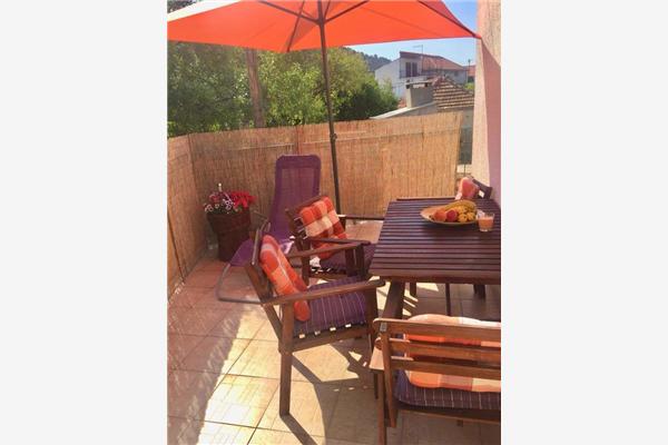 Apartment A1, for 4 persons