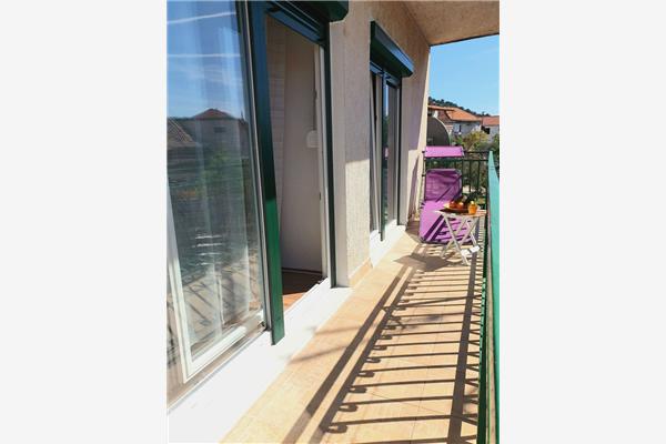 Apartment A1, for 4 persons