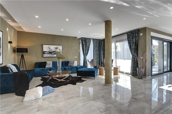 House K1, for 10 persons