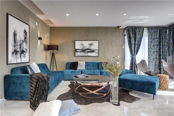 House K1, for 10 persons