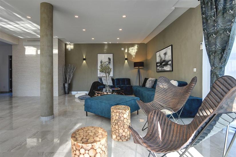 House K1, for 10 persons