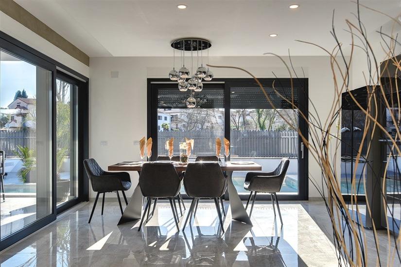 House K1, for 10 persons