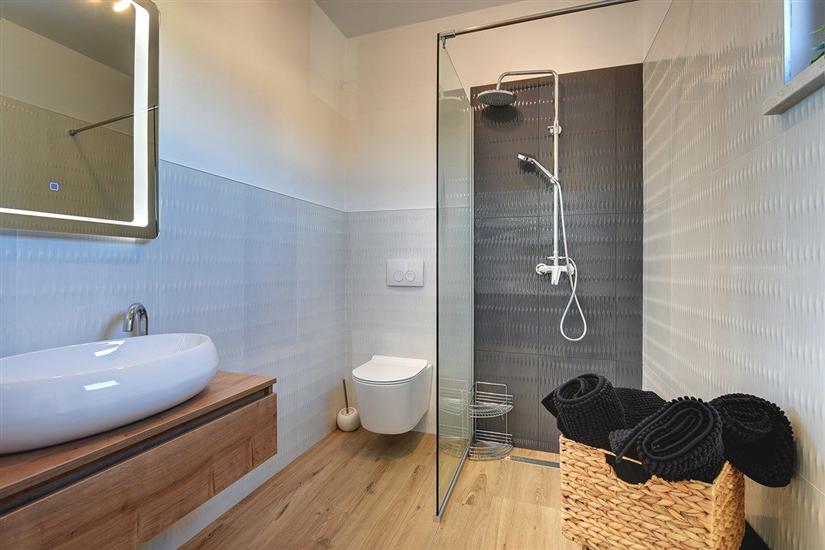 House K1, for 10 persons