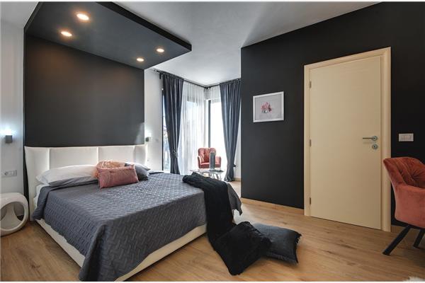 House K1, for 10 persons