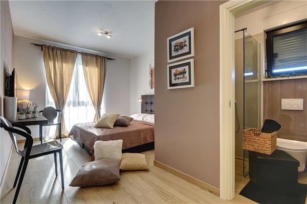 House K1, for 10 persons