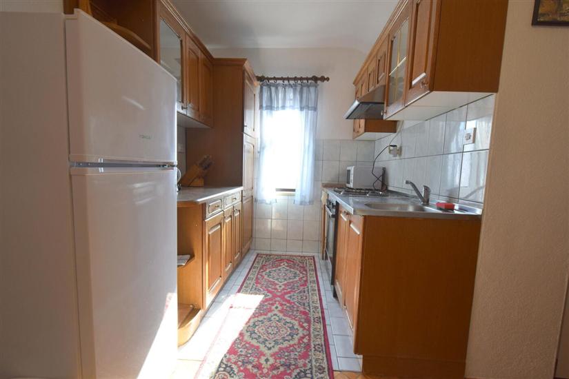 Apartment A1, for 8 persons