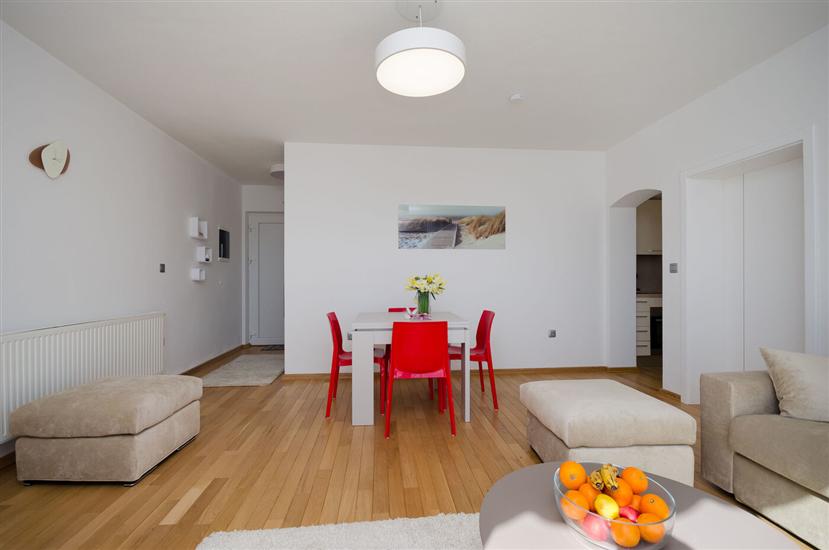 Apartment A1, for 4 persons