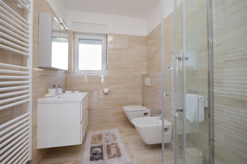 Apartment A2, for 4 persons