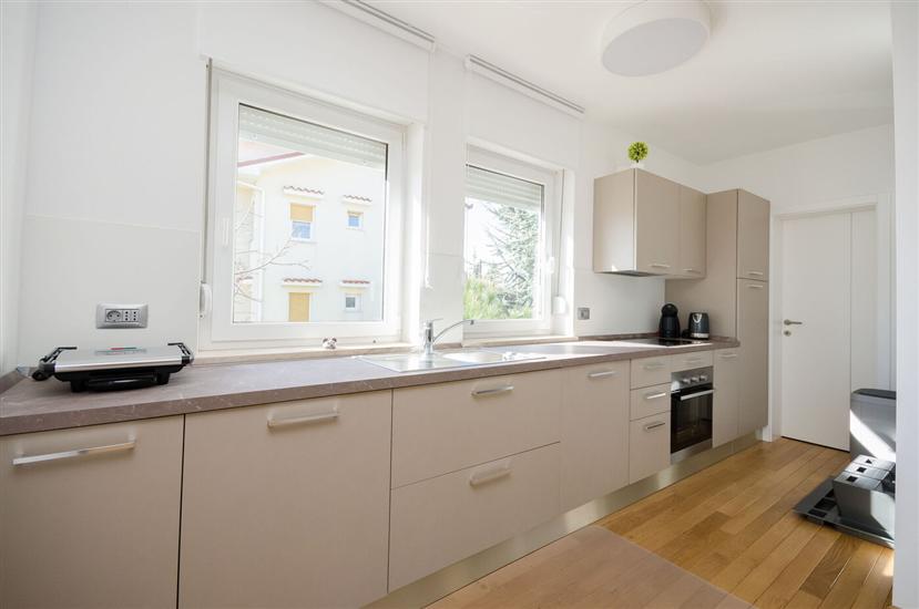 Apartment A2, for 4 persons