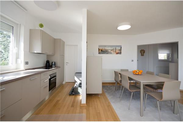 Apartment A2, for 4 persons