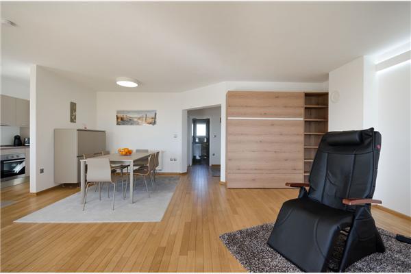 Apartment A2, for 4 persons