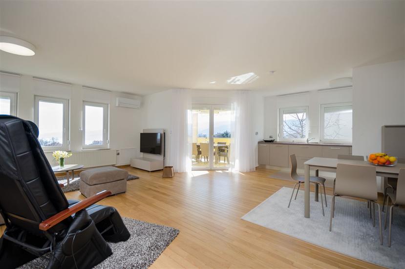 Apartment A2, for 4 persons