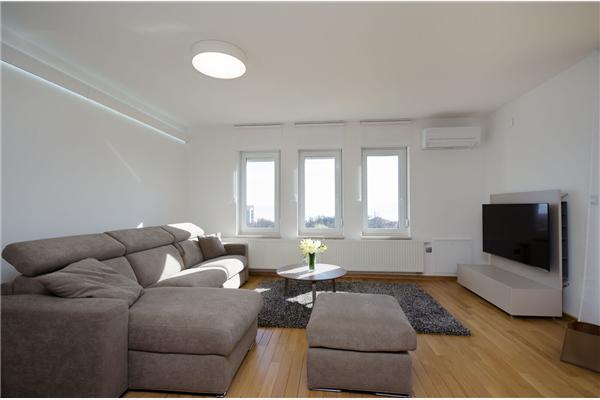 Apartment A2, for 4 persons