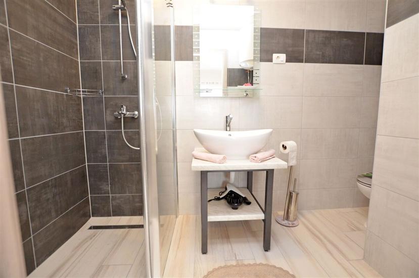 Apartment A1, for 4 persons