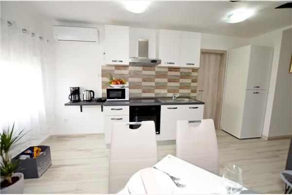 Apartment A1, for 4 persons