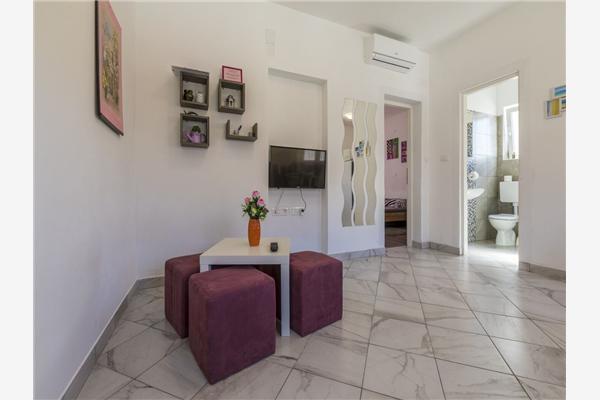 Apartman A2, za 2 osoba/e
