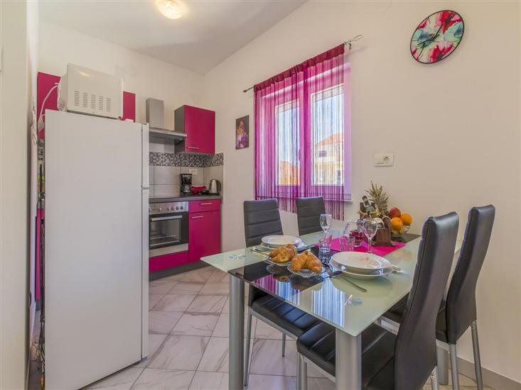 Apartman A2, za 2 osoba/e