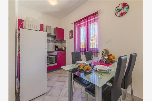 Apartman A2, za 2 osoba/e