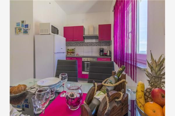Apartman A2, za 2 osoba/e
