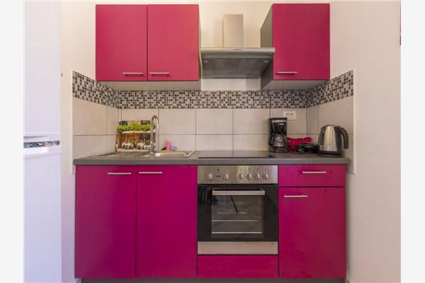 Apartman A2, za 2 osoba/e