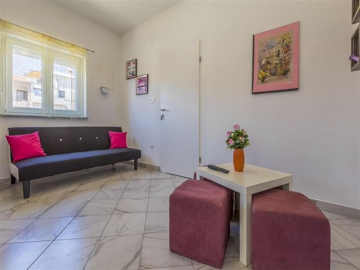 Apartman A2, za 2 osoba/e