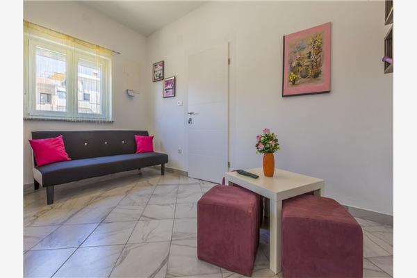 Apartman A2, za 2 osoba/e