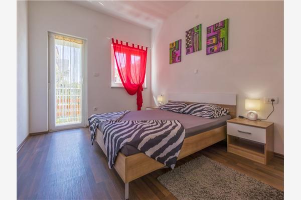 Apartman A2, za 2 osoba/e