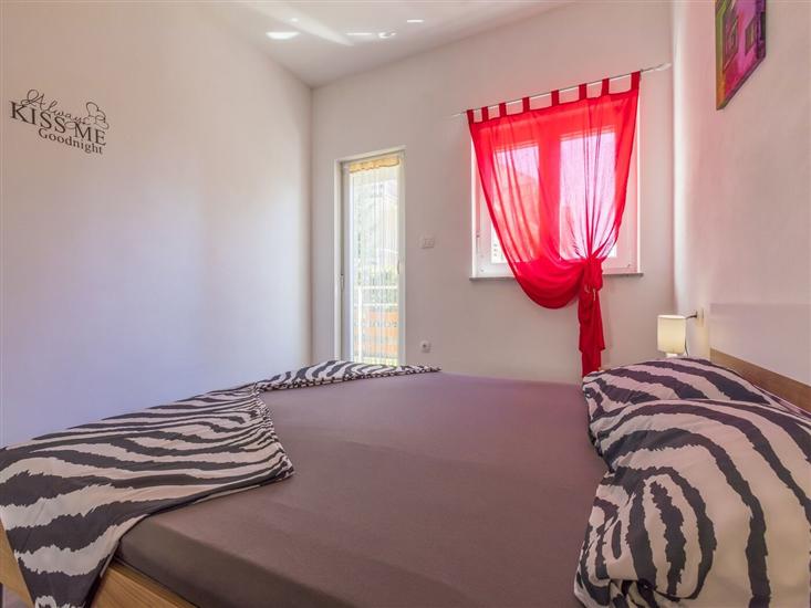 Apartman A2, za 2 osoba/e