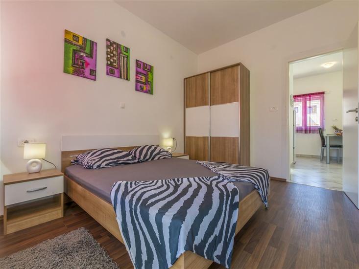 Apartman A2, za 2 osoba/e