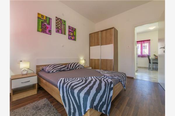 Apartman A2, za 2 osoba/e